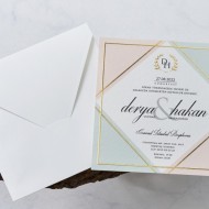 Invitatie de nunta 1135