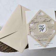 Invitatie de nunta 1139