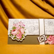 Invitatie de nunta 4022
