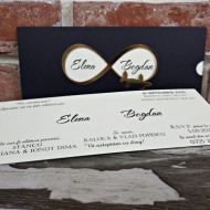 Invitatie de nunta 5600