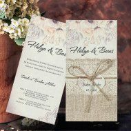 Invitatie de nunta 5603