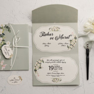 Invitatie de nunta 9115