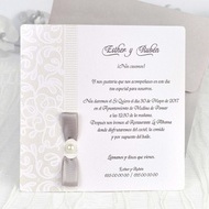 Invitatie eleganta 39117