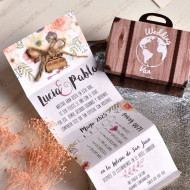 Invitatie nunta 39802
