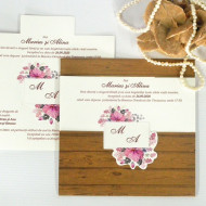Invitatii de Nunta - 8319