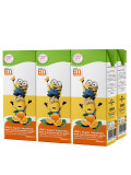 Minions suc de Portocale 250 ml (100% fresh juice orange). Bax 6 buc X 250 ml