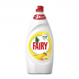 Detergent de vase Fairy Lemon, 1.20L