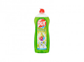 Detergent de vase Pur Power Apple 1,2L