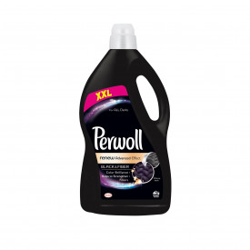Detergent lichid Perwoll Renew Black, 60 spalari, 3.6l