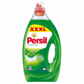 Detergent lichid Persil Power Gel, 80 spalari, 4L