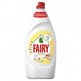 Detergent de vase Fairy Sensitive Chamomile, 800 ml