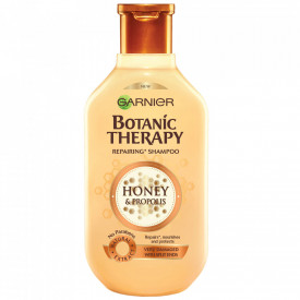 Sampon Garnier Botanic Therapy Honey & Propolis pentru par deteriorat cu varfuri despicate, 400 ml
