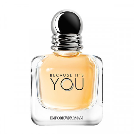 BECAUSE IT'S YOU 50ml
