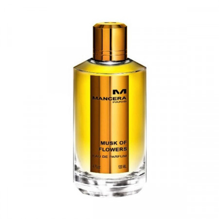 MUSK OF FLOWERS 120 ML