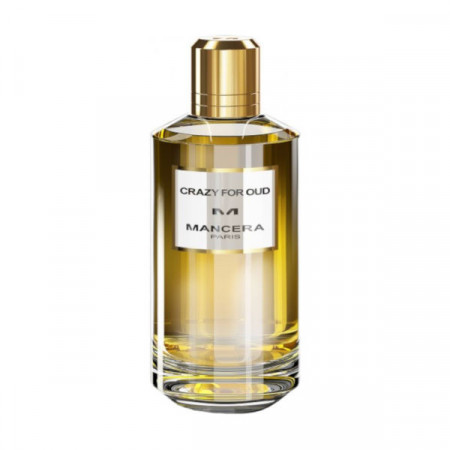 CRAZY FOR OUD 120 ML