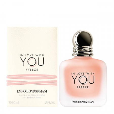 IN LOVE WITH YOU FREEZE 50 ml