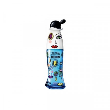 SO REAL 100 ML