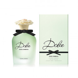 DOLCE FLORAL DROPS 75ml