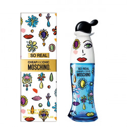 SO REAL 100 ML