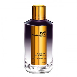 AMBER & ROSES 120 ml