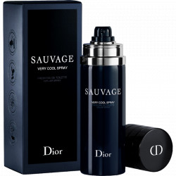 SAUVAGE VERY COOL SPRAY FRESH 100ml