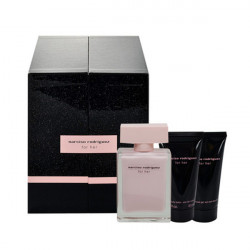 SET CADOU NARCISO RODRIGUEZ FOR HER 50ml