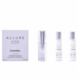 ALLURE HOMME SPORT COLOGNE EDC 3x20 ml