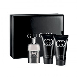 SET GUILTY 90 ML + 50 ML + 50 ML TRAVEL COLLECTION 90ml