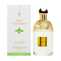AQUA ALLEGORIA LIMON VERDE 125 ml