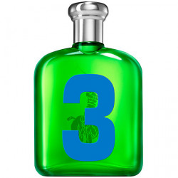 BIG PONY 3 GREEN 125ml