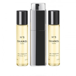 No 5 EAU PREMIERE 3x20ml