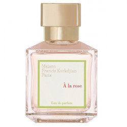 A LA ROSE 200 ml