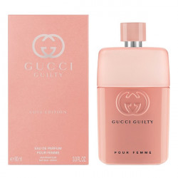 GUILTY LOVE EDTION POUR FEMME 90 ml