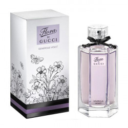 FLORA BY GUCCI GENEROUS VIOLET 100ml