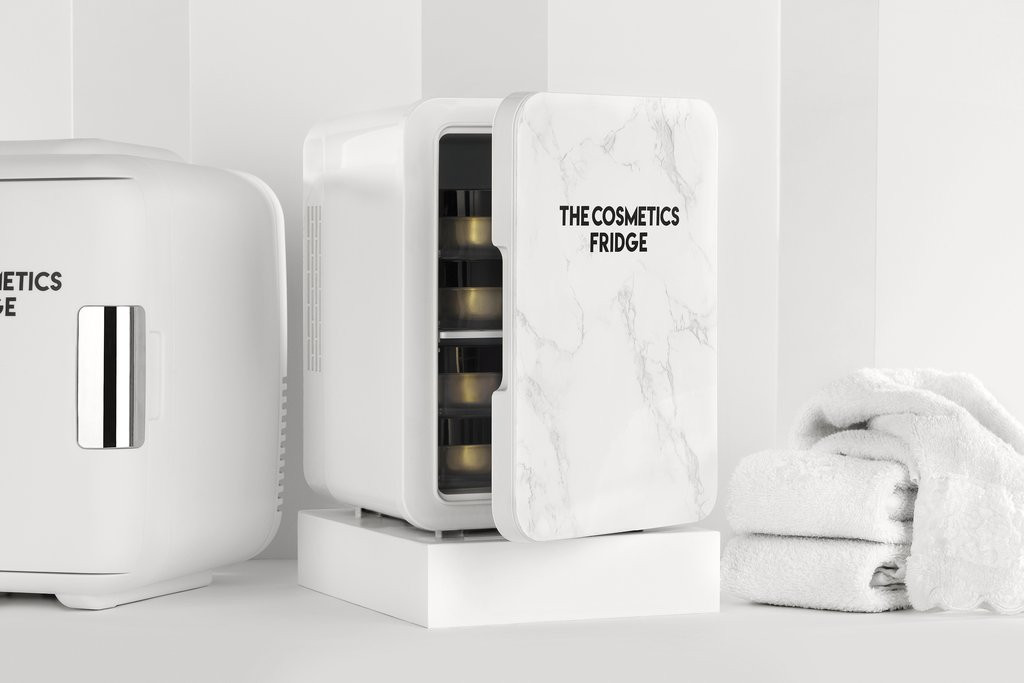 Cosmeticele în frigider?