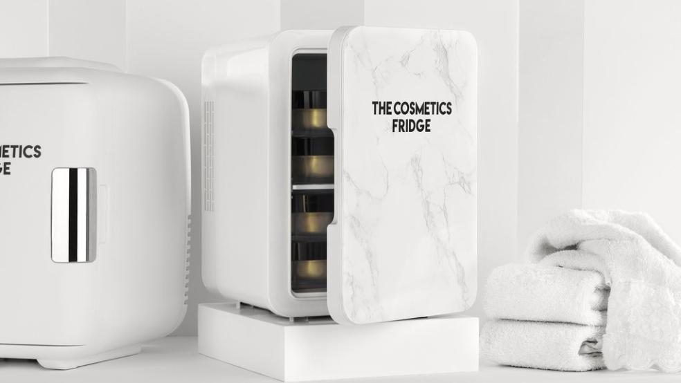 Cosmeticele în frigider?