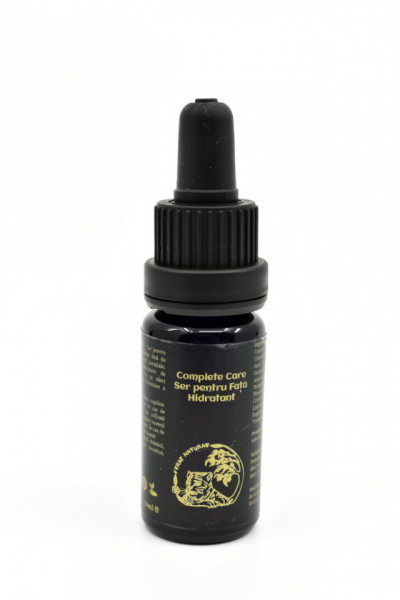 FERAE NATURAE COMPLETE CARE – SER PENTRU FAȚĂ – HIDRATANT 10 ml