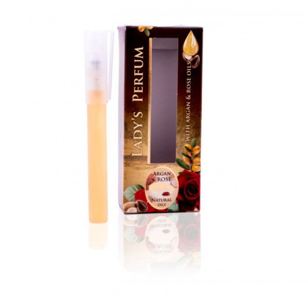 Parfum Argan & Trandafiri 8 ml