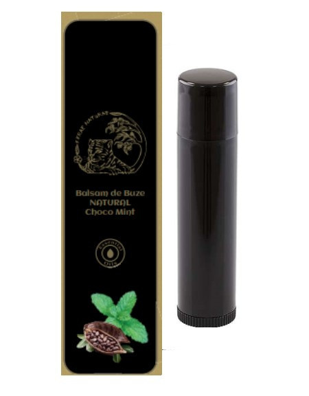 Balsam de Buze NATURAL Choco Mint 5ml