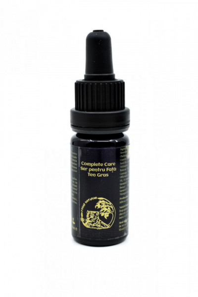FERAE NATURAE COMPLETE CARE – SER PENTRU FAȚĂ – TEN GRAS 10 ml