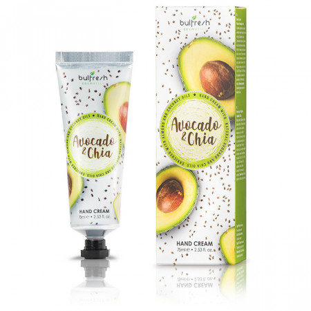 Cremă de mâini Ulei de Avocado & Chia