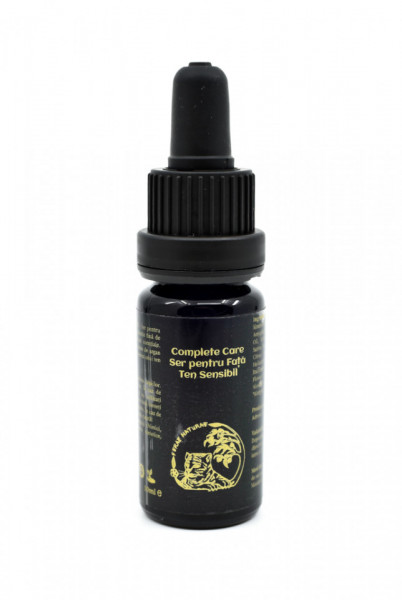 FERAE NATURAE COMPLETE CARE – SER PENTRU FAȚĂ – TEN SENSIBIL 10 ml