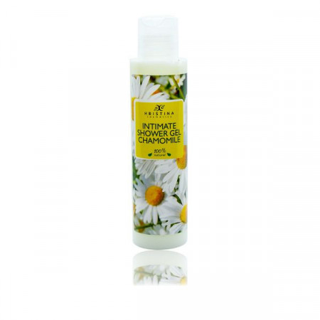 Gel Igienă Intimă - Mușețel 125 ml