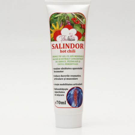 Salindor Hot Chilli