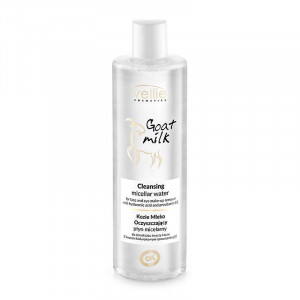 Apă Micelară - Lapte de Capră & Acid Hialuronic 400 ml