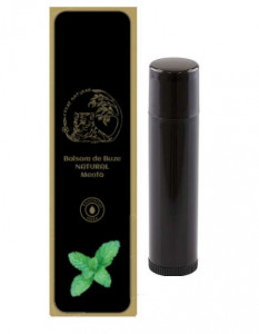 Balsam de Buze NATURAL Mentă 5 ml