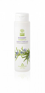 Șampon Antimătreață - Rozmarin
