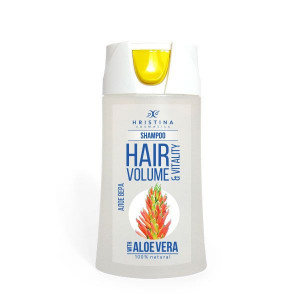 Șampon pentru Volum cu Aloe Vera