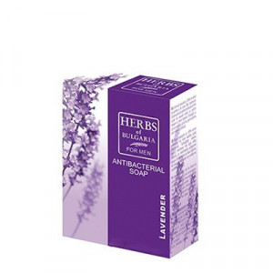 Săpun pentru bărbați - Herbs of Bulgaria Lavandă