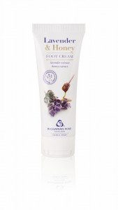 Lavender & Honey Foot Cream 75 ml